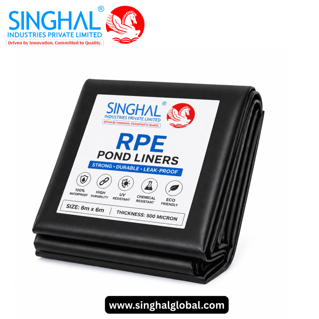 singhal RPE Pond Liner