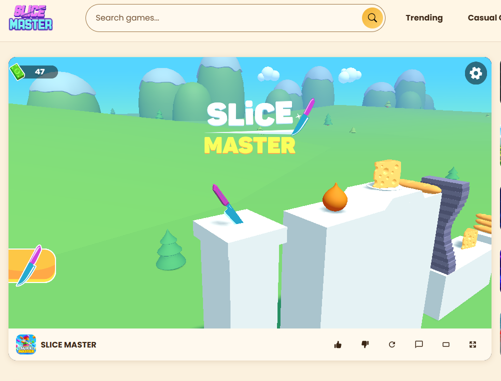Slice Master