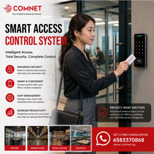 access control system installation