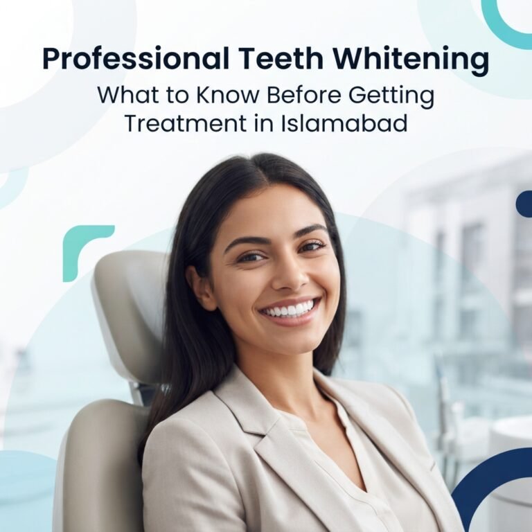 teeth whitening