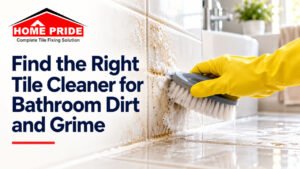 tile cleaner for bathroom