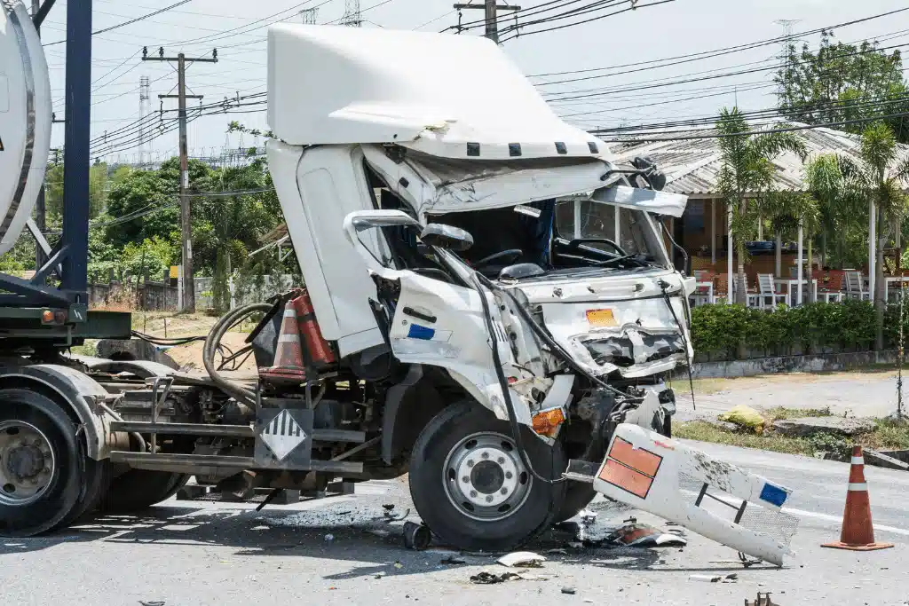chicago truck accident attorney