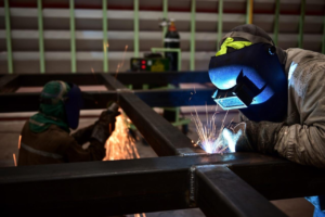 Metal fabrication shop fl