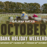 Galway Races October Bank Holiday Weekend 2026
