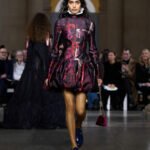 ERDEM The Patchwork Print – Abstract Florals on Satin