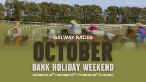 Galway Races October Bank Holiday Weekend 2026