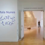 Maia Nunes Lake Burst Live at RHA Gallery Dublin Now
