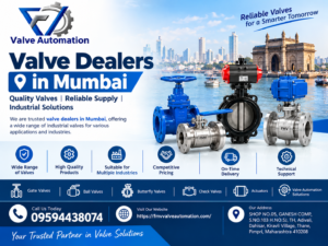 valve dealers in mumbai