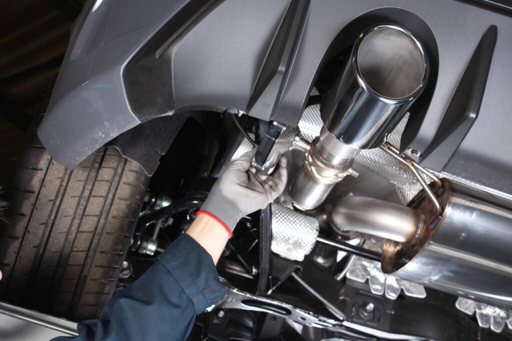 Exhaust System Repair
