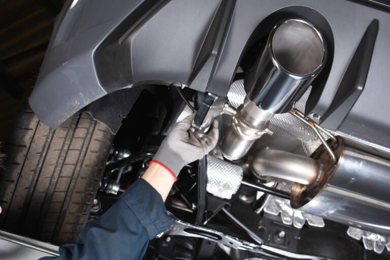 Exhaust System Repair