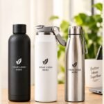 Logo Printed Water Bottles Delhi: Premium Branding for Your Business