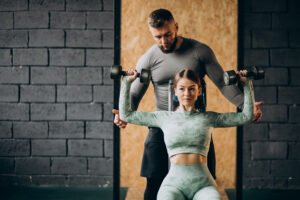 mobile personal trainer
